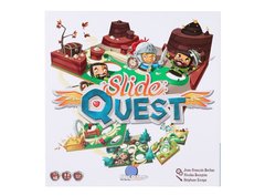 Настольная игра Путь рыцаря (Slide Quest) 1