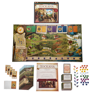 Виноделие. Тоскана (Viticulture Tuscany) фото 2
