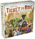 Ticket To Ride: Germany (Билет в поезд: Германия)