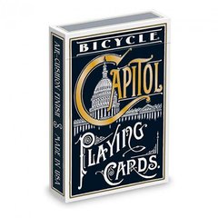 Настольная игра Игральные карты Bicycle Сapitol 1