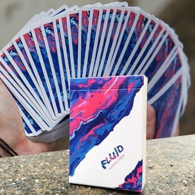 Гральні карти Cartamundi Fluid зображення 2