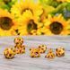 Набір кубиків Full Art Dice&trade; Set: Sunflower