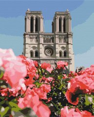 Картина за номерами: Собор Паризької Богоматері зображення 1