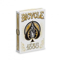 Настольная игра Игральные карты Bicycle 1885 1