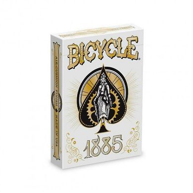 Игральные карты Bicycle 1885 фото 1
