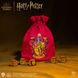 Кубики D6 + Мешочек Q Workshop Harry Potter. Gryffindor Dice & Pouch