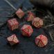 Набір кубиків Q Workshop The Witcher Dice Set. Crones - Brewess