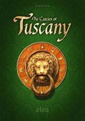 Настольная игра Замки Тосканы / The Castles of Tuscany  1