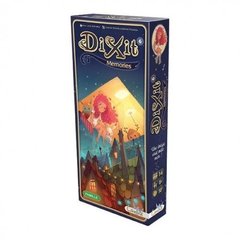 Настольная игра Диксит 6: Воспоминания (Dixit 6. Memories) 1