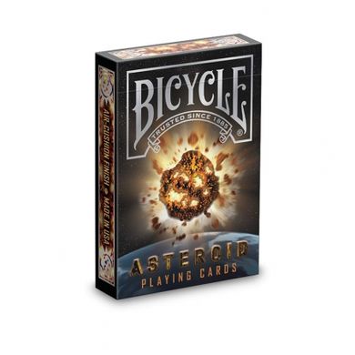 Игральные карты Bicycle Asteroid фото 1