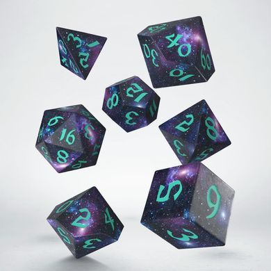 Набор кубиков Full Art Dice&trade; Set: Stardust фото 2