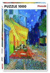 Пазл Нічна тераса кафе Вінсент ван Гог 1000 ел. зображення 1