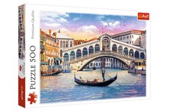 Пазл Міст Ріалто (Венеція) 500 ел. зображення 1