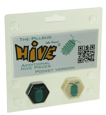 Hive: The Pillbug Pocket фото 1