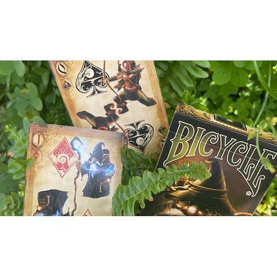 Гральні карти Bicycle Gnomes зображення 2