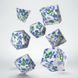 Набор кубиков Full Art Dice&trade; Set: Porcelain