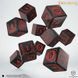 Набор кубиков The Lord of the Rings: Mordor 10xD6 Dice Set