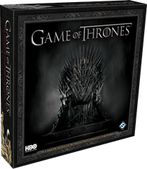Настольная игра Game of Thrones (HBO) 1