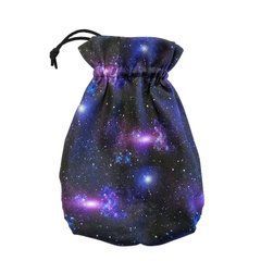 Мішечок для кубиків Full Art Dice&trade; Pouch: Stardust зображення 1