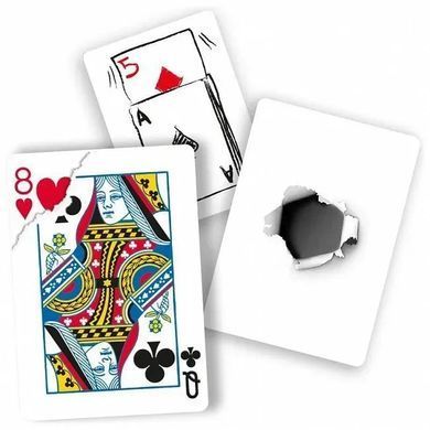 Карти для фокусів Bicycle Super Gaff Deck зображення 3