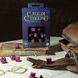 Набор кубиков Q Workshop Call of Cthulhu 7th Edition Black & magenta Dice Set