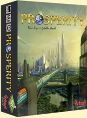 Настольная игра Prosperity 1