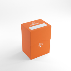 Коробочка для карт Gamegenic Deck Holder 80+ Orange зображення 1