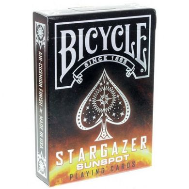 Игральные карты Bicycle Stargazer Sunspot фото 1