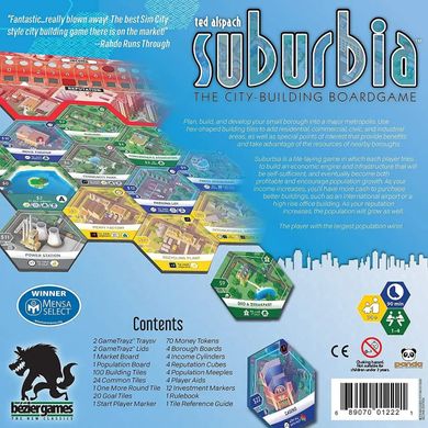 Suburbia 2Nd Edition зображення 2
