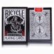 Гральні карти Bicycle Black Tiger