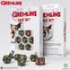 Набір кубиків Q Workshop Gremlins Dice Set