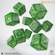 Набор кубиков The Lord of the Rings: Shire 10xD6 Dice Set