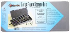 Органайзер для миниатюр Figure Storage Box 25mm Large (56ct) фото 1
