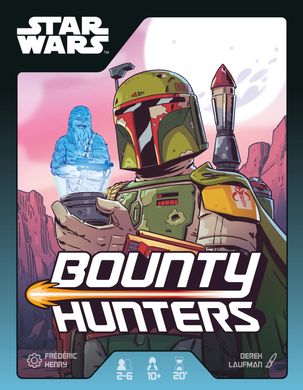 Зоряні війни: Мисливці за головами (Star Wars: Bounty Hunters) зображення 1