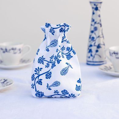Мешочек для кубиков Full Art Dice&trade; Pouch: Porcelain фото 3