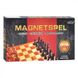 Набір 3 в 1. Шахи, шашки, нарди Magnetspel (Дерев'яні фігурки)