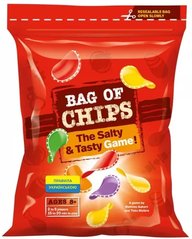 Пачка чипсов (украинский язык) (Bag of Chips) фото 1
