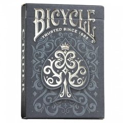 Игральные карты Bicycle Cinder фото 1
