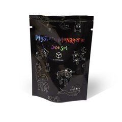 Набір кубиків Mystery Managerie Dice Pack зображення 1