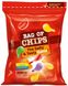 Пачка чипсов (украинский язык) (Bag of Chips)