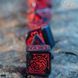 Набор кубиков Game of Thrones. Targaryen Dice Set.