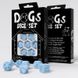 Набор кубиков Q Workshop DOGS Dice Set: Max