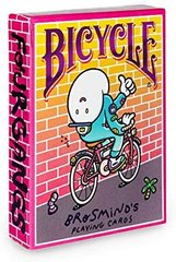Игральные карты Bicycle Brosmind’s Four Gangs фото 1