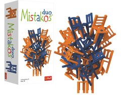 Настольная игра Стульчики Дуэль (Міstakos DUO) 1