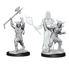Миниатюры D&D Nolzurs Marvelous Miniatures W11 Male Human Barbarian фото 1
