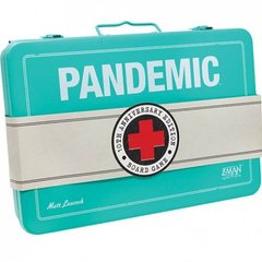 Настольная игра Pandemic 10th Anniversary Edition 1