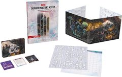 Набор мастера Dungeons and Dragons RPG Dungeon Master Screen Dungeon Kit фото 1