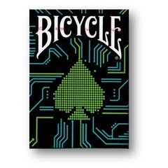 Гральні карти Bicycle Dark Mode зображення 1