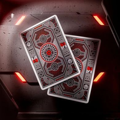 Игральные карты Theory 11 Star Wars: Year Of The Dark Side фото 4