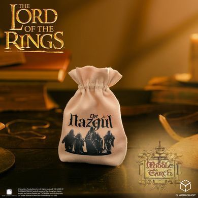 Мішечок The Lord of the Rings: Nazgul Dice Pouch зображення 2